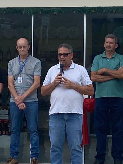 Boutique de Carnes Nobres Ã© Inaugurada pela Caprivir em Virmond
